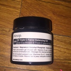 Aesop B Triple C Facial Balancing Gel